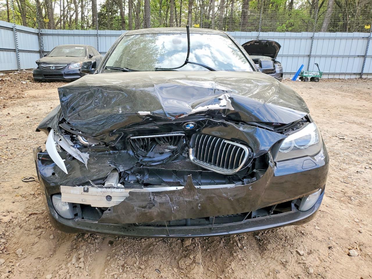 2011 BMW 5 series