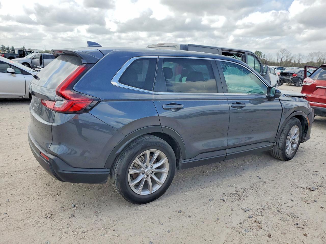 2024 HONDA CR-V