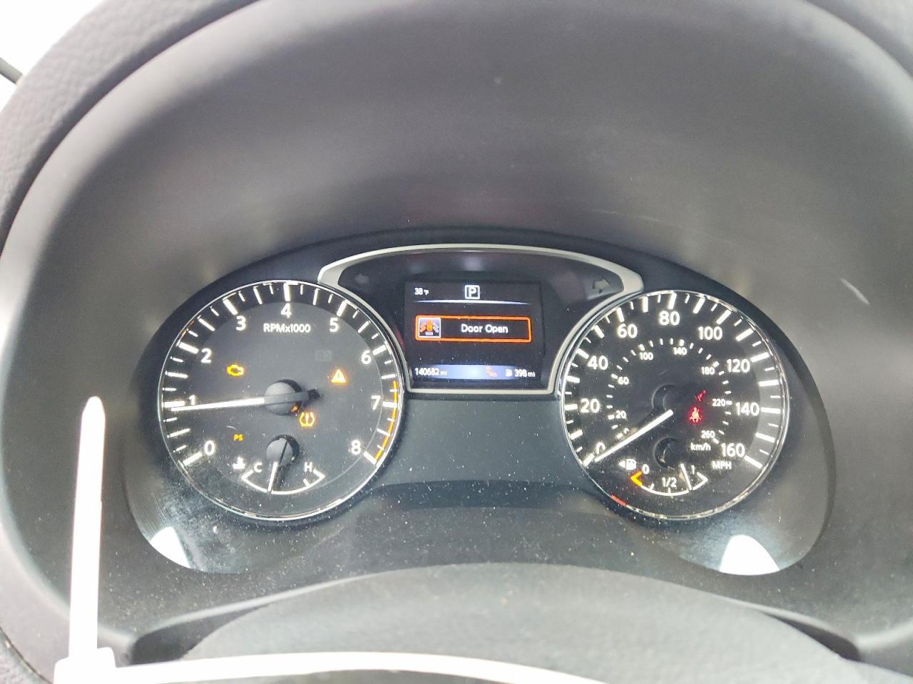 2017 NISSAN ALTIMA