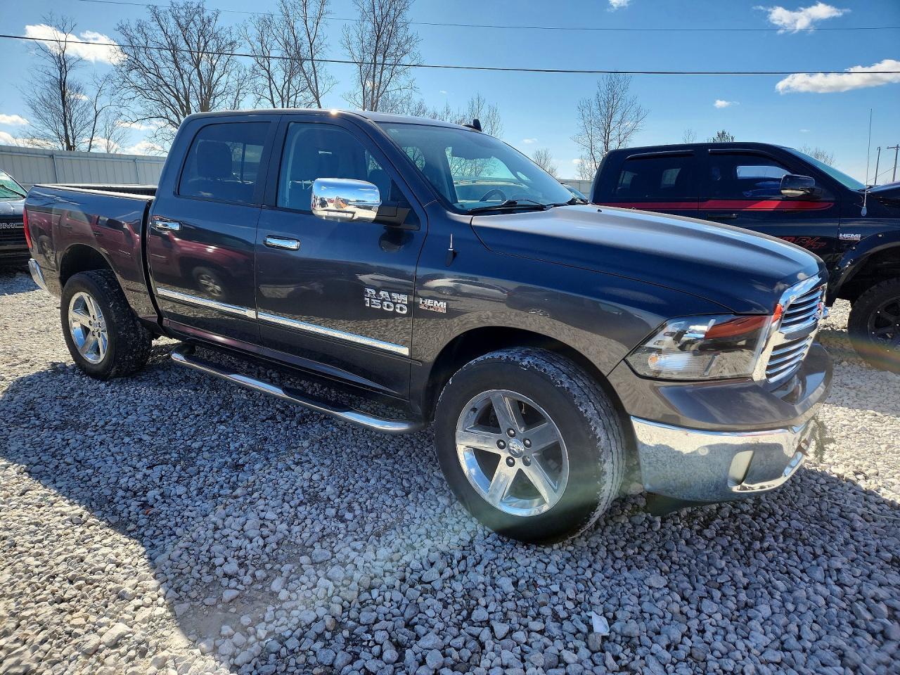 2017 RAM 1500