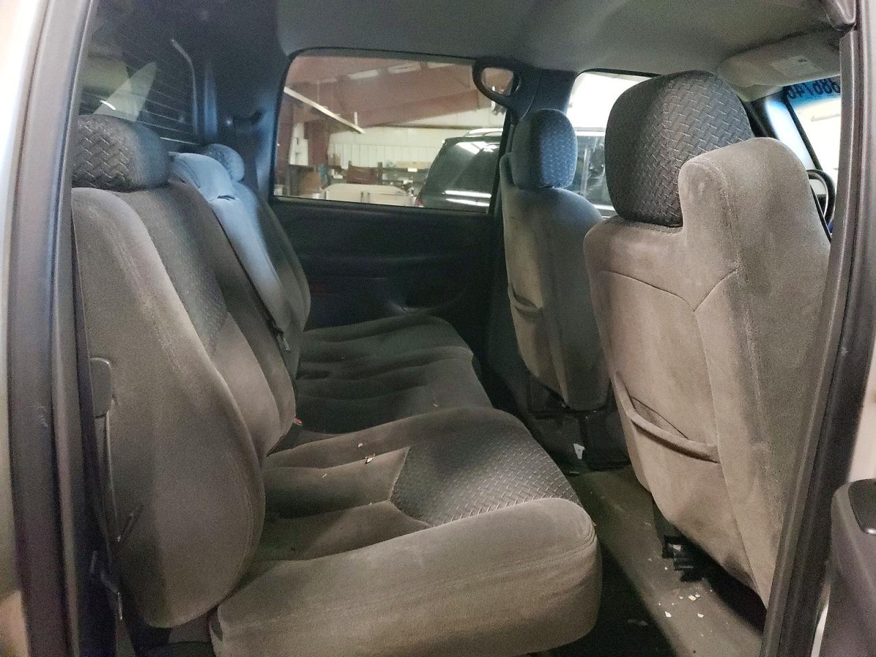 2004 CHEVROLET Avalanche