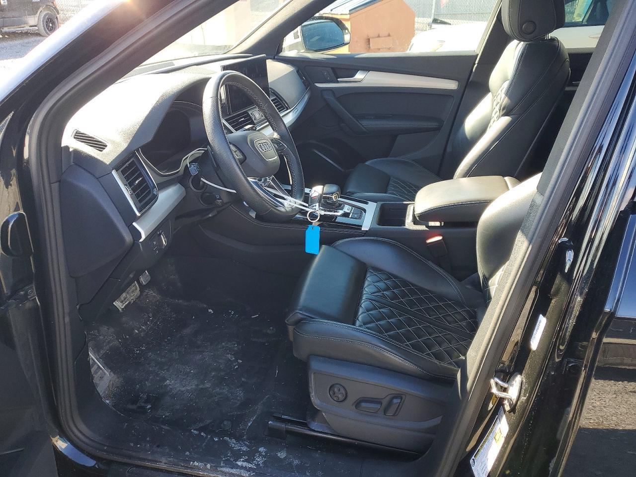 2022 AUDI SQ5