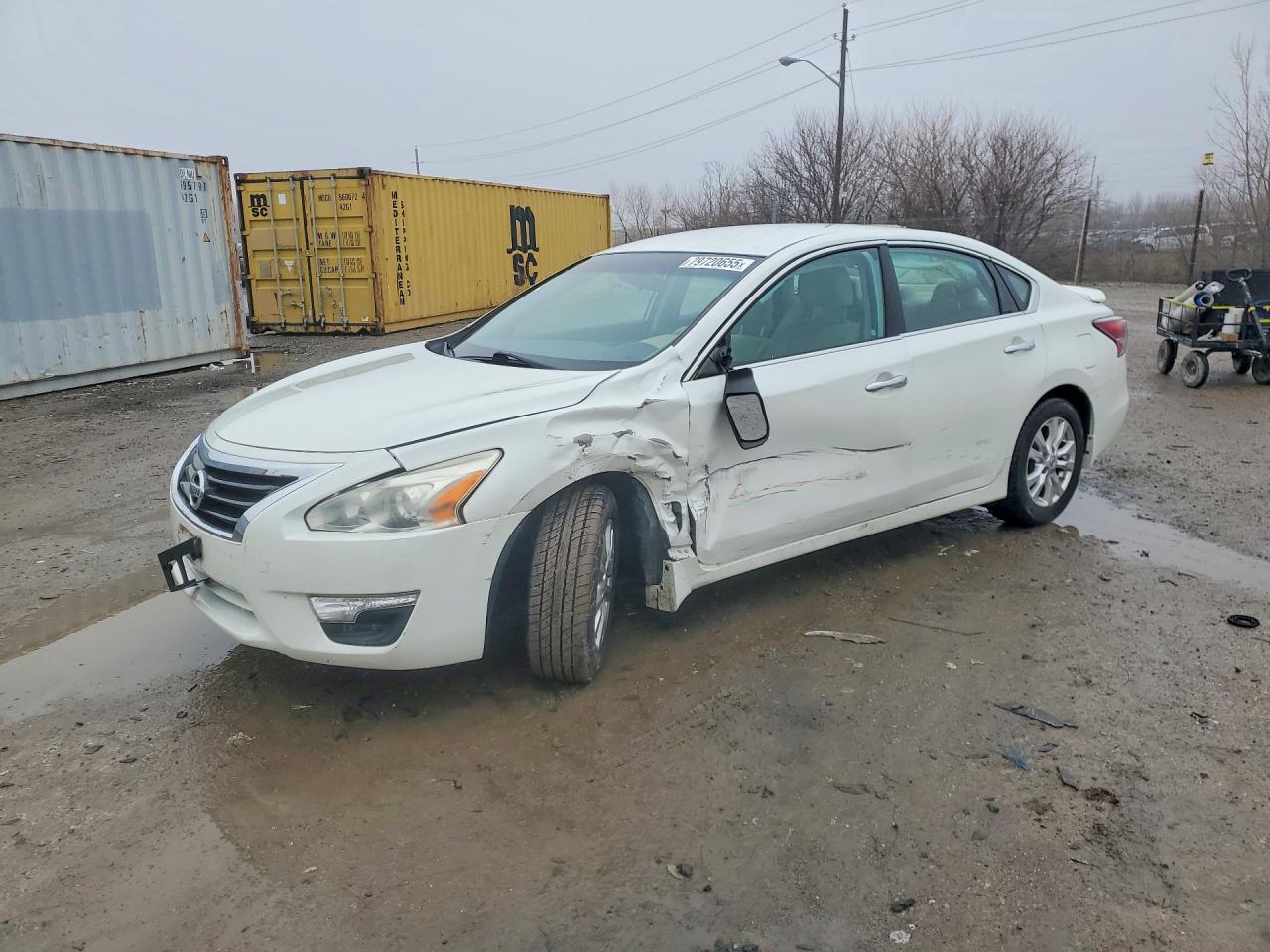 2015 NISSAN ALTIMA