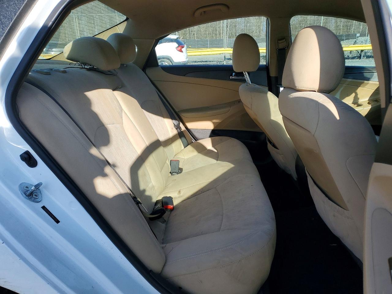2013 HYUNDAI SONATA