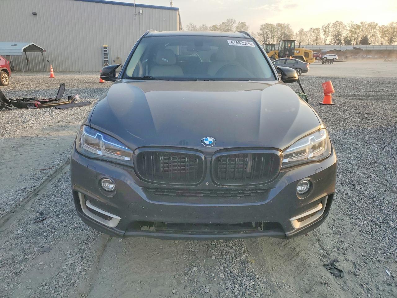 2016 BMW X5