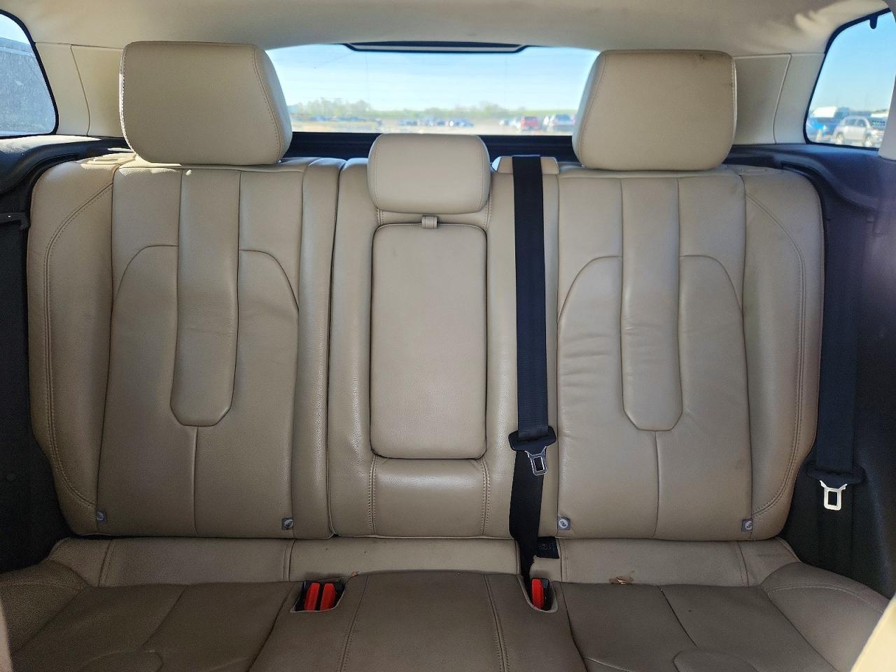 2013 LAND ROVER RANGE ROVER EVOQUE