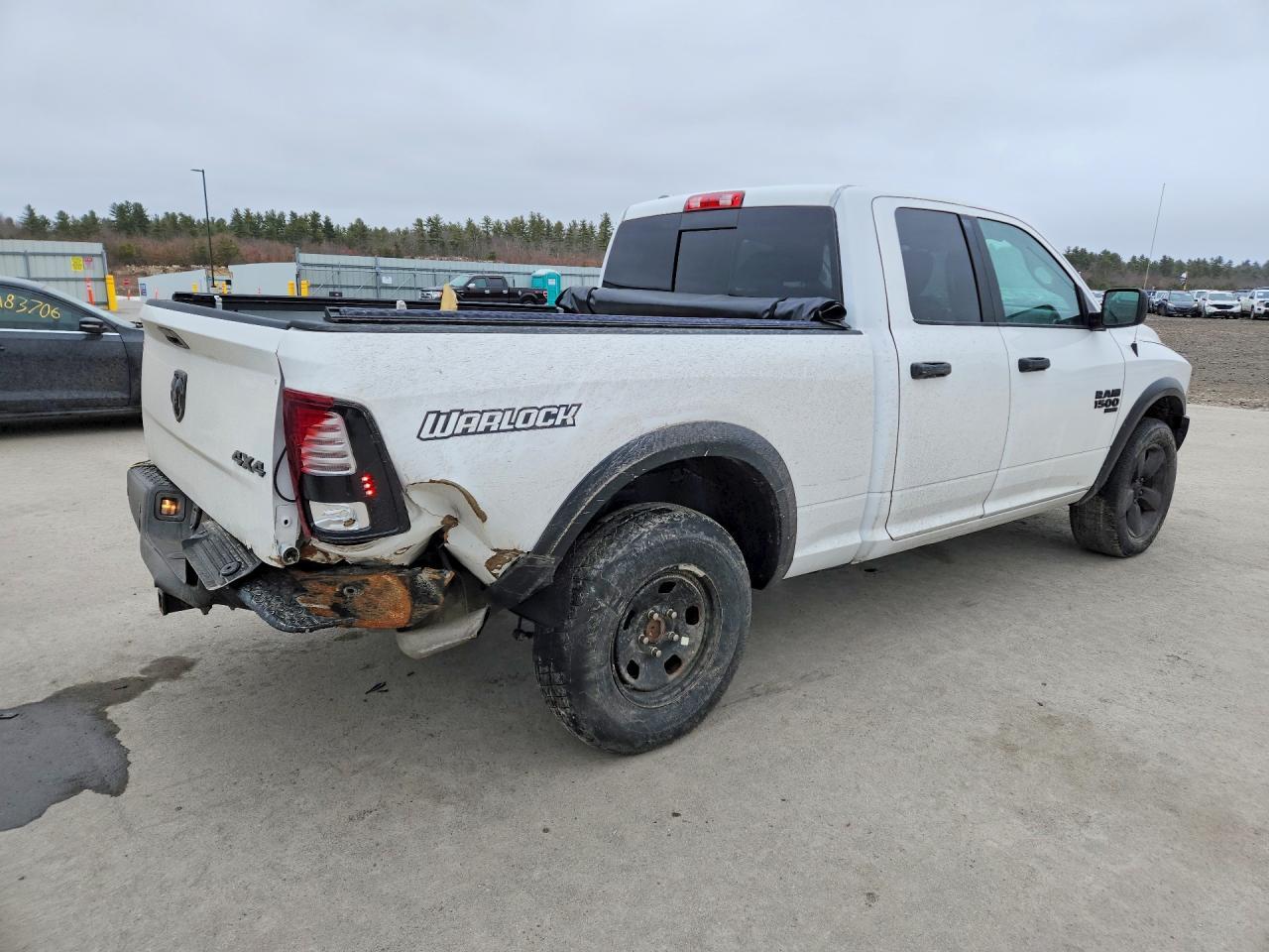 2020 RAM 1500