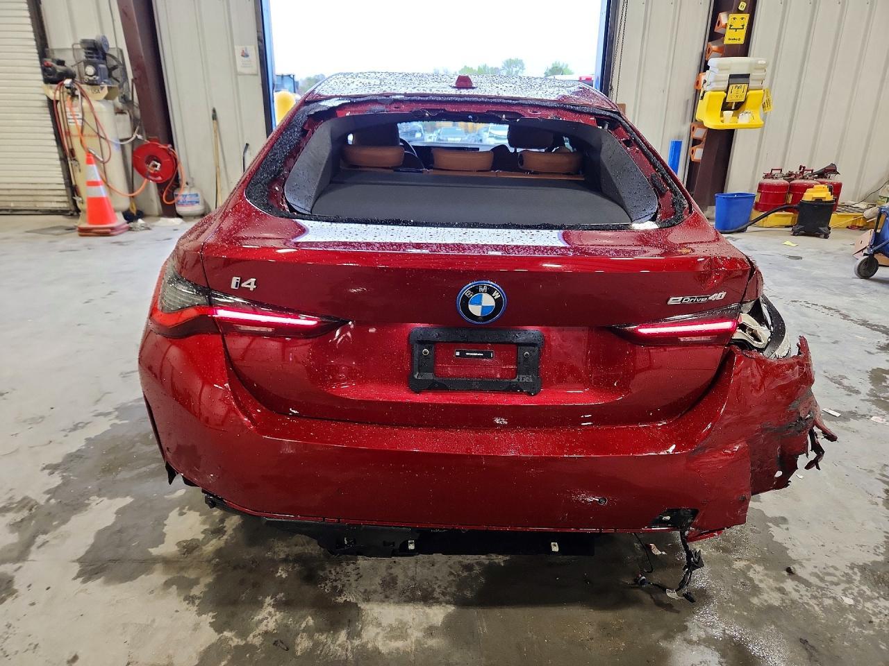 2025 BMW i4