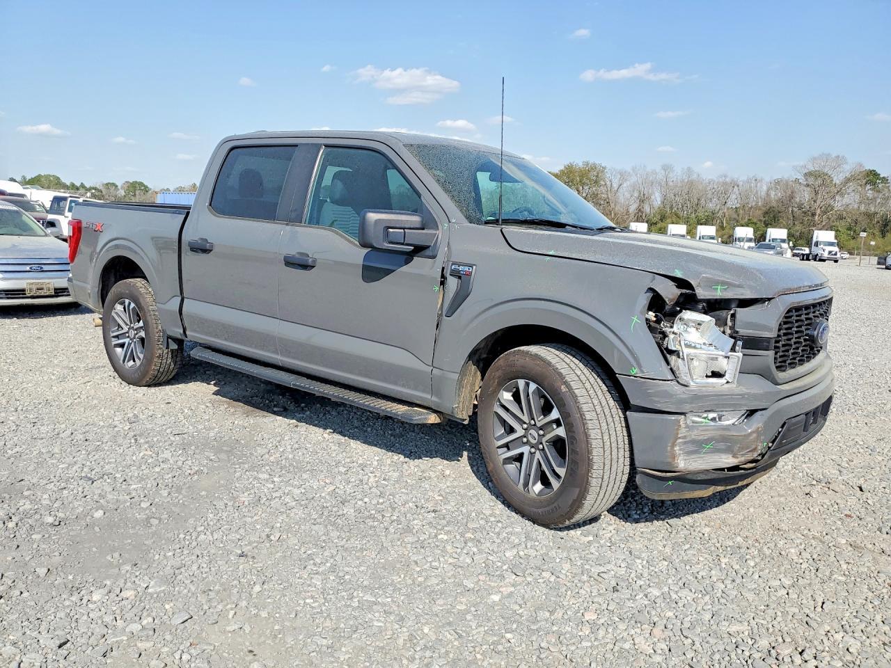 2021 FORD F-150 Lightning