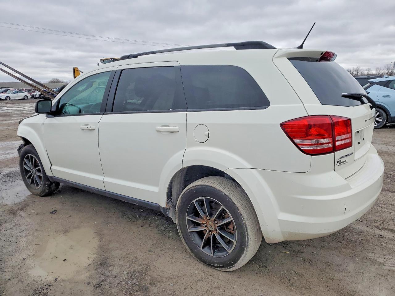 2018 DODGE JOURNEY