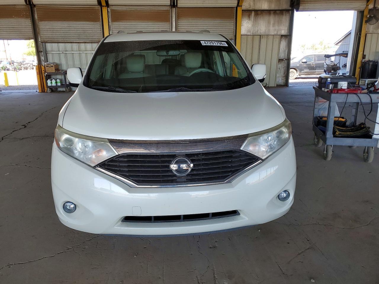 2012 NISSAN Quest