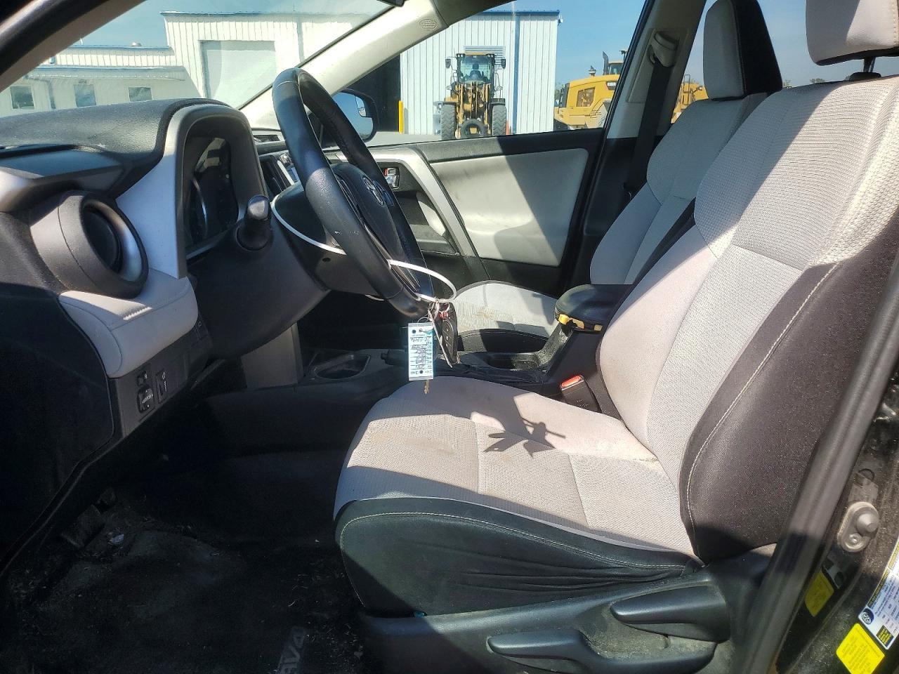 2016 TOYOTA RAV4
