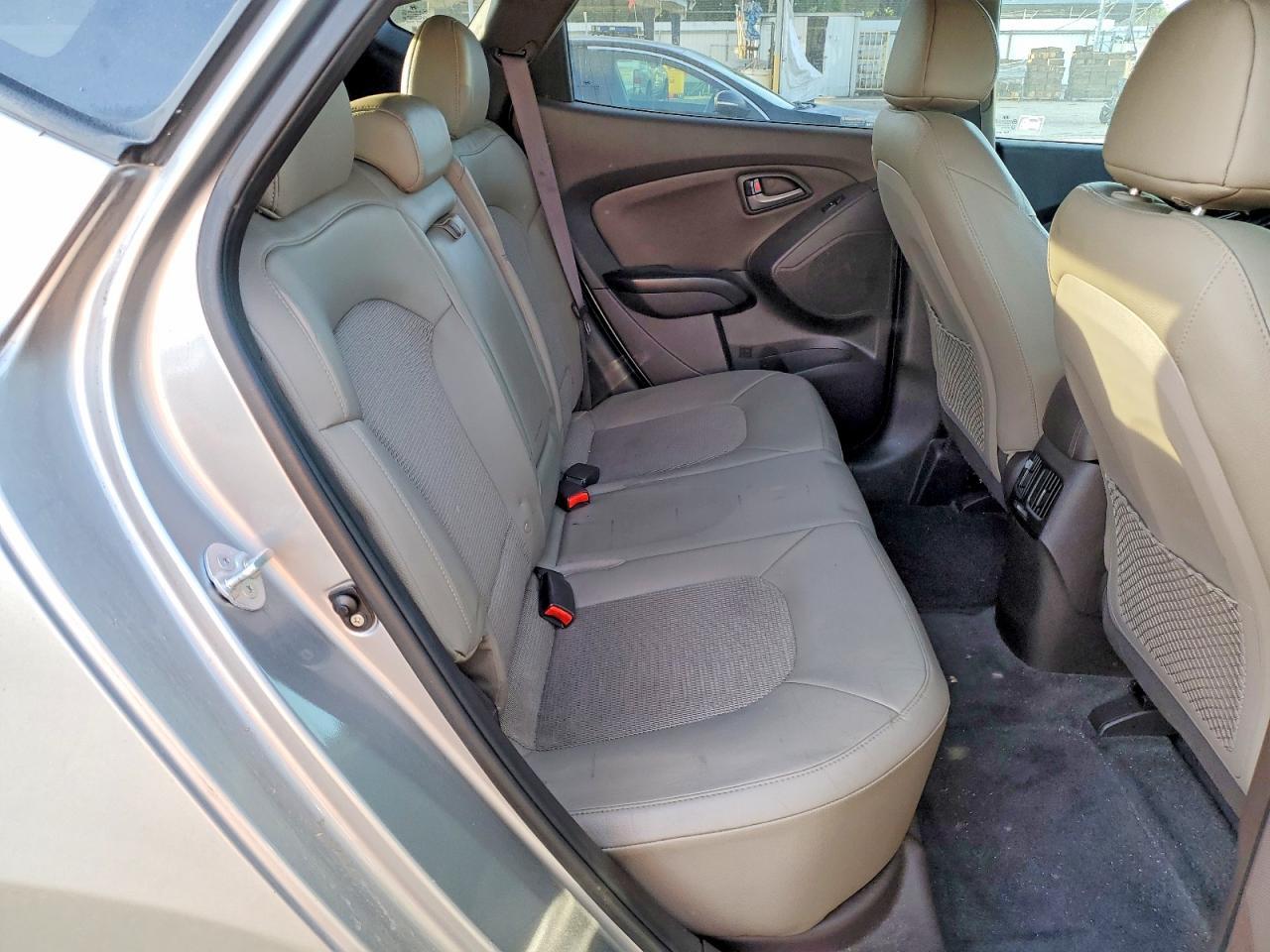 2014 HYUNDAI TUCSON