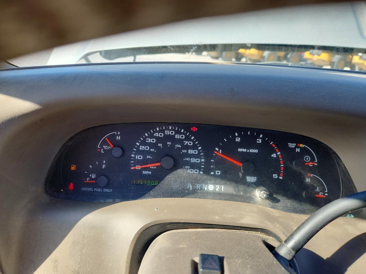 2002 FORD F-350