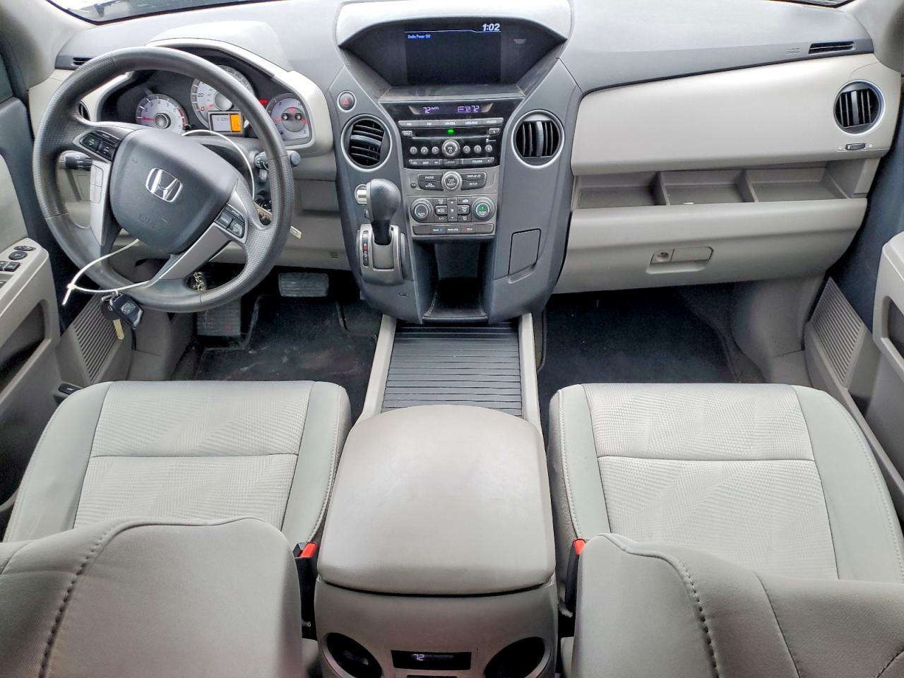2013 HONDA PILOT