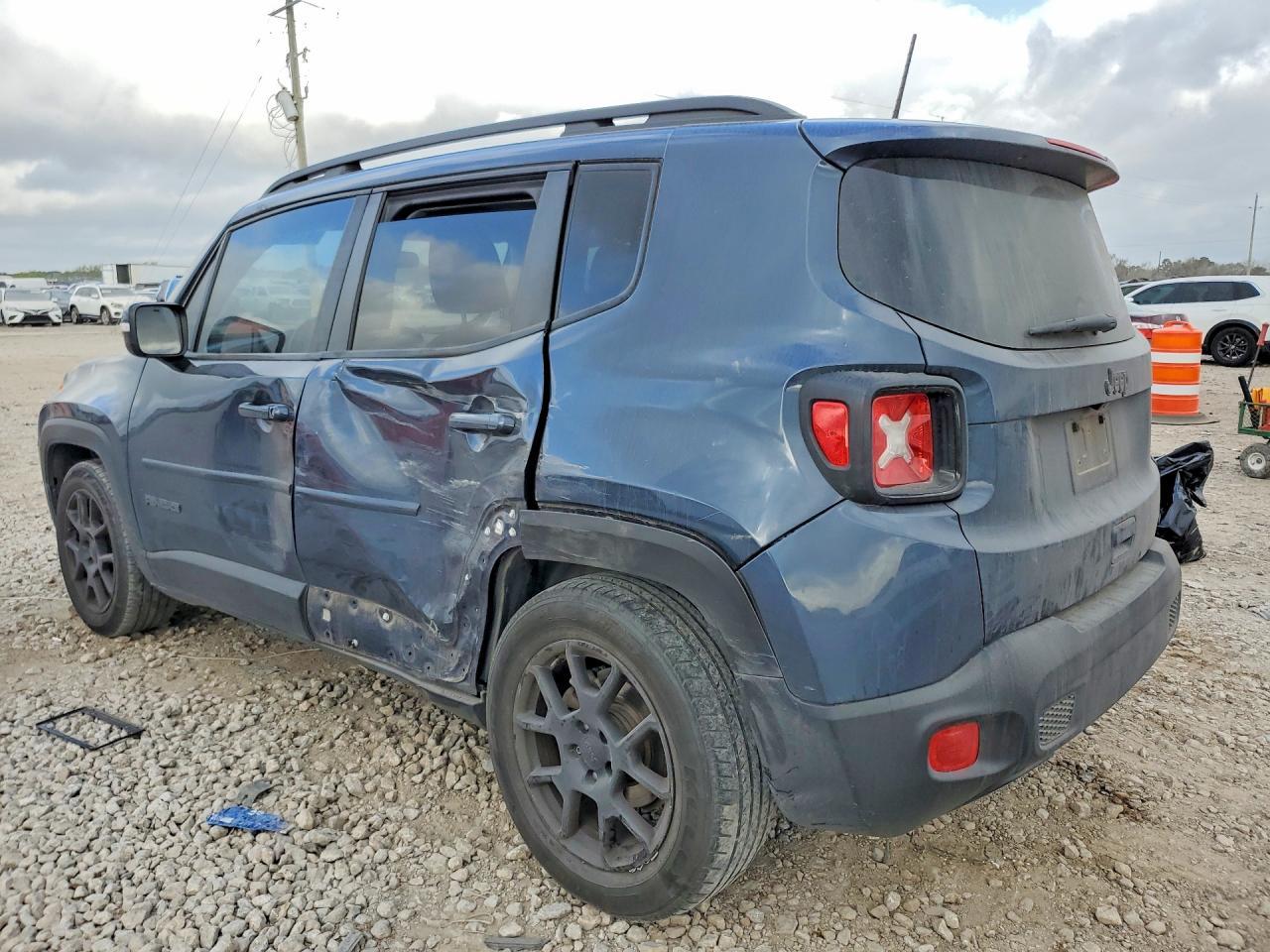 2020 JEEP Renegade