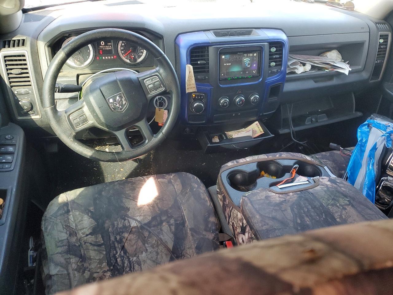 2014 RAM 1500