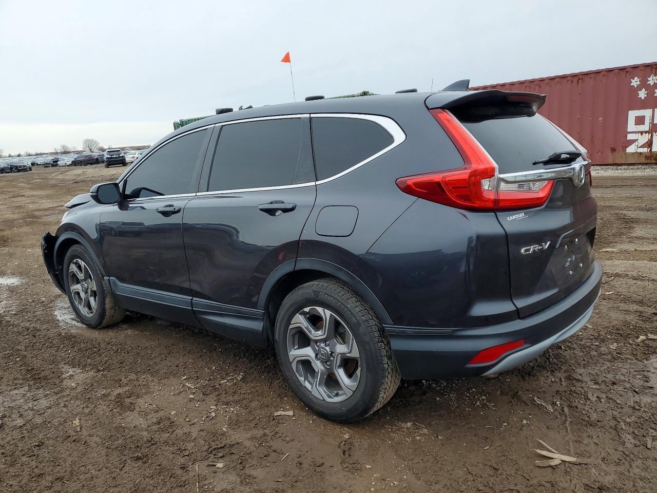 2017 HONDA CR-V