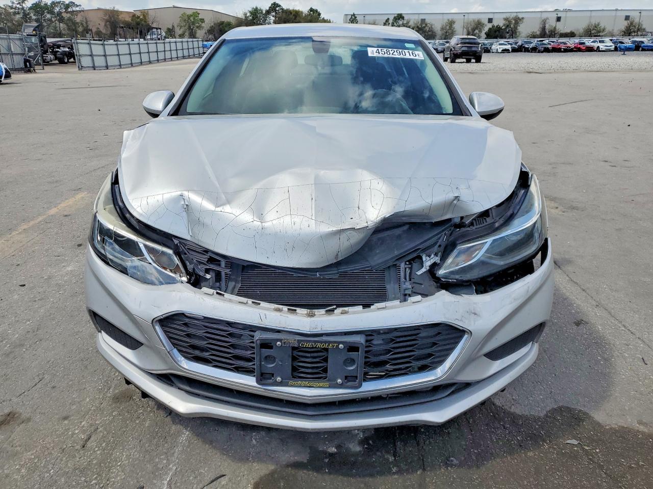 2017 CHEVROLET CRUZE