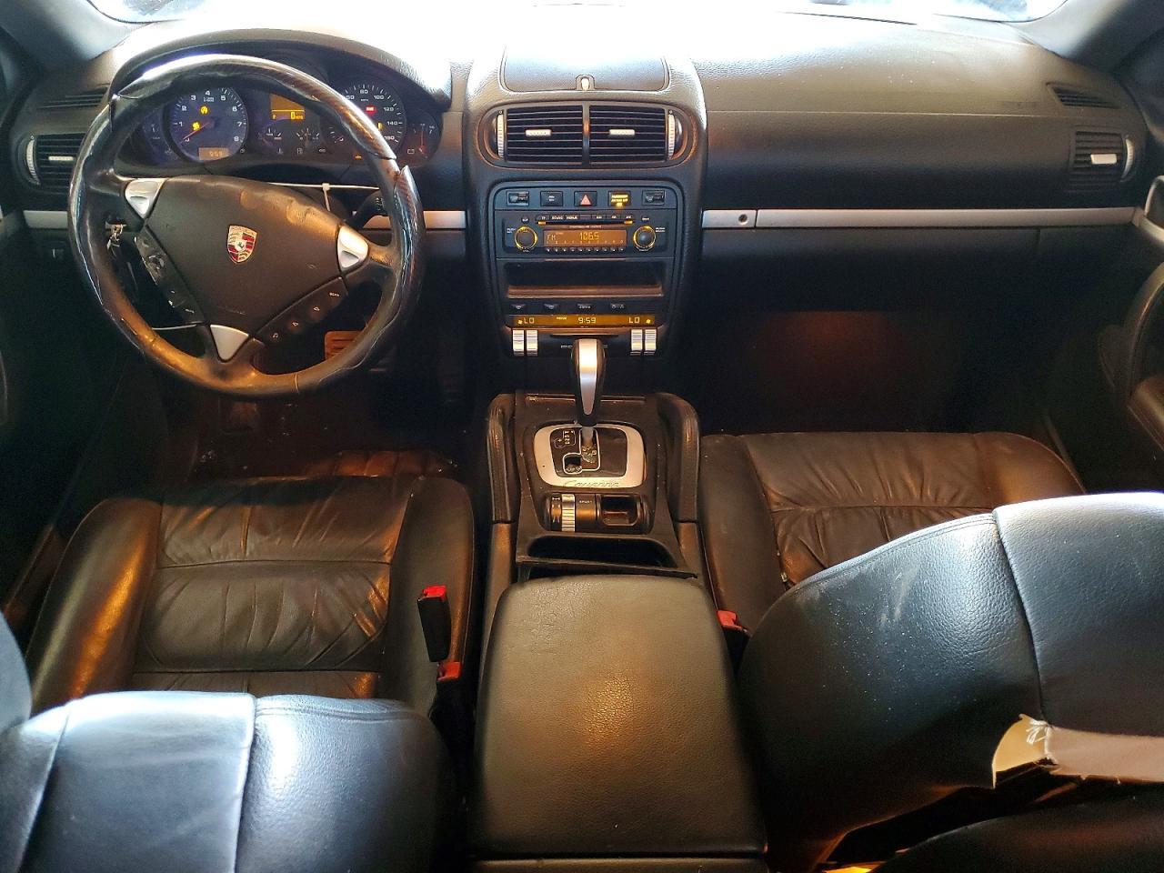 2008 PORSCHE CAYENNE