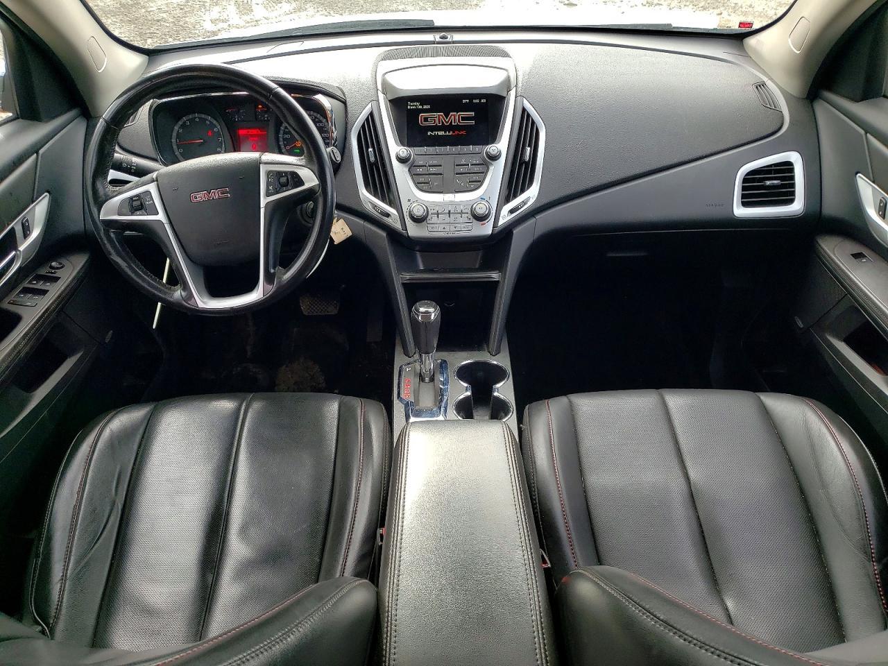 2017 GMC Terrain