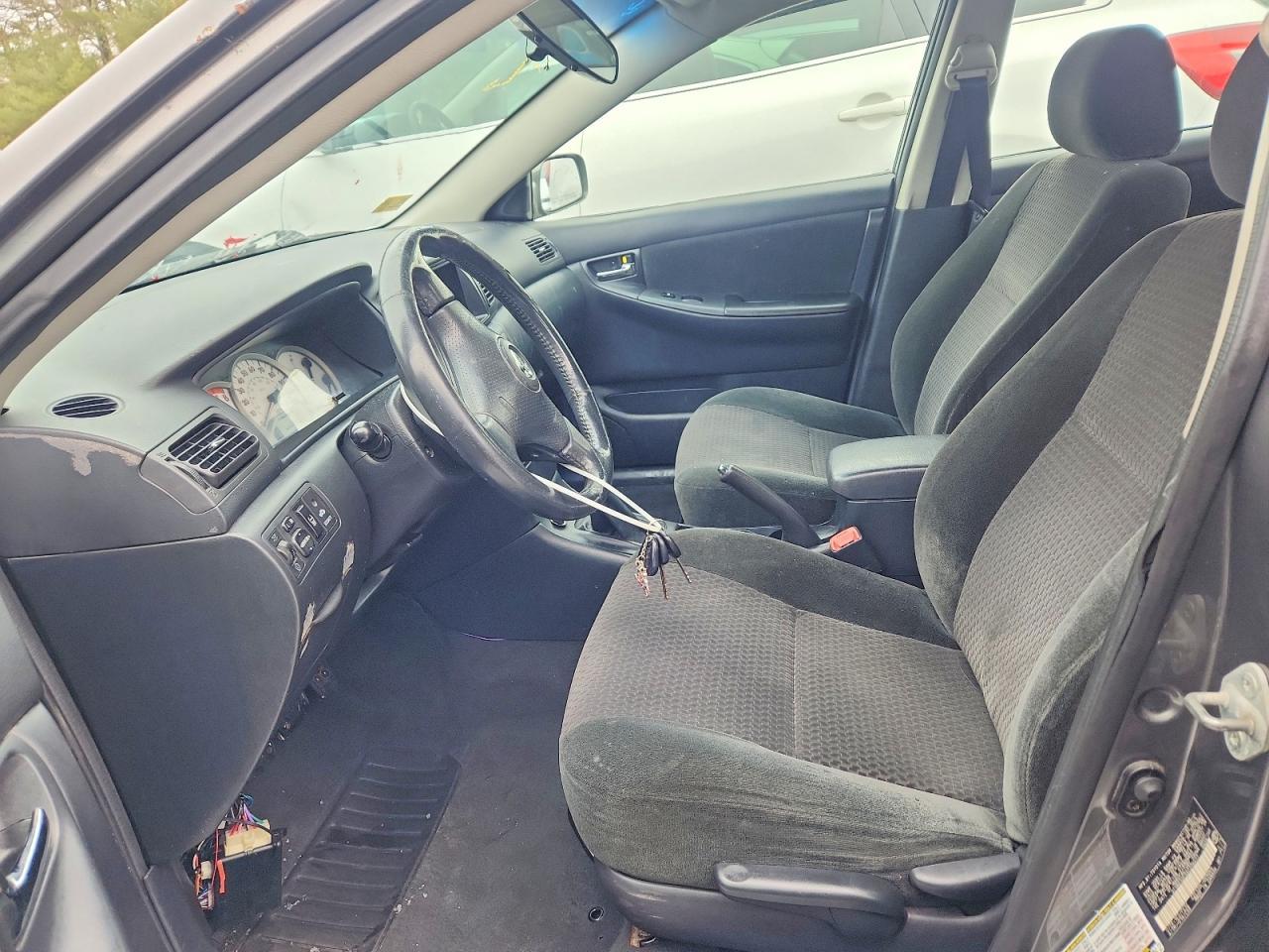 2005 TOYOTA COROLLA