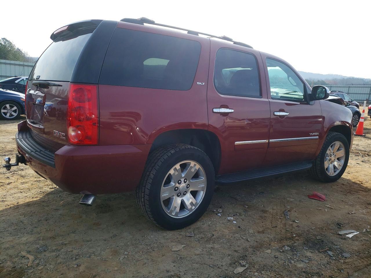 2011 GMC Yukon