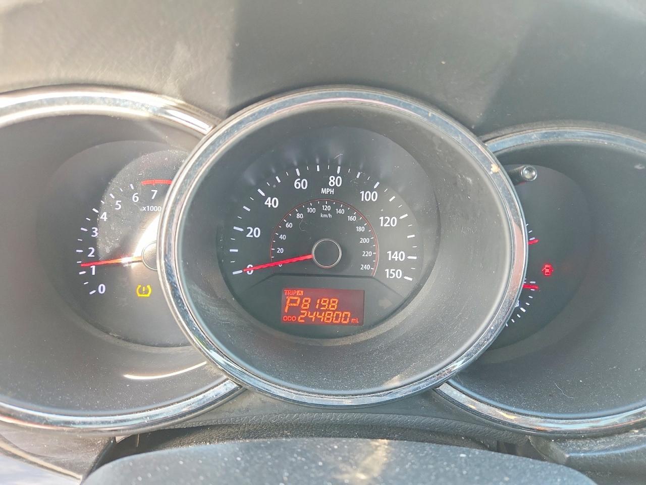 2013 KIA SORENTO