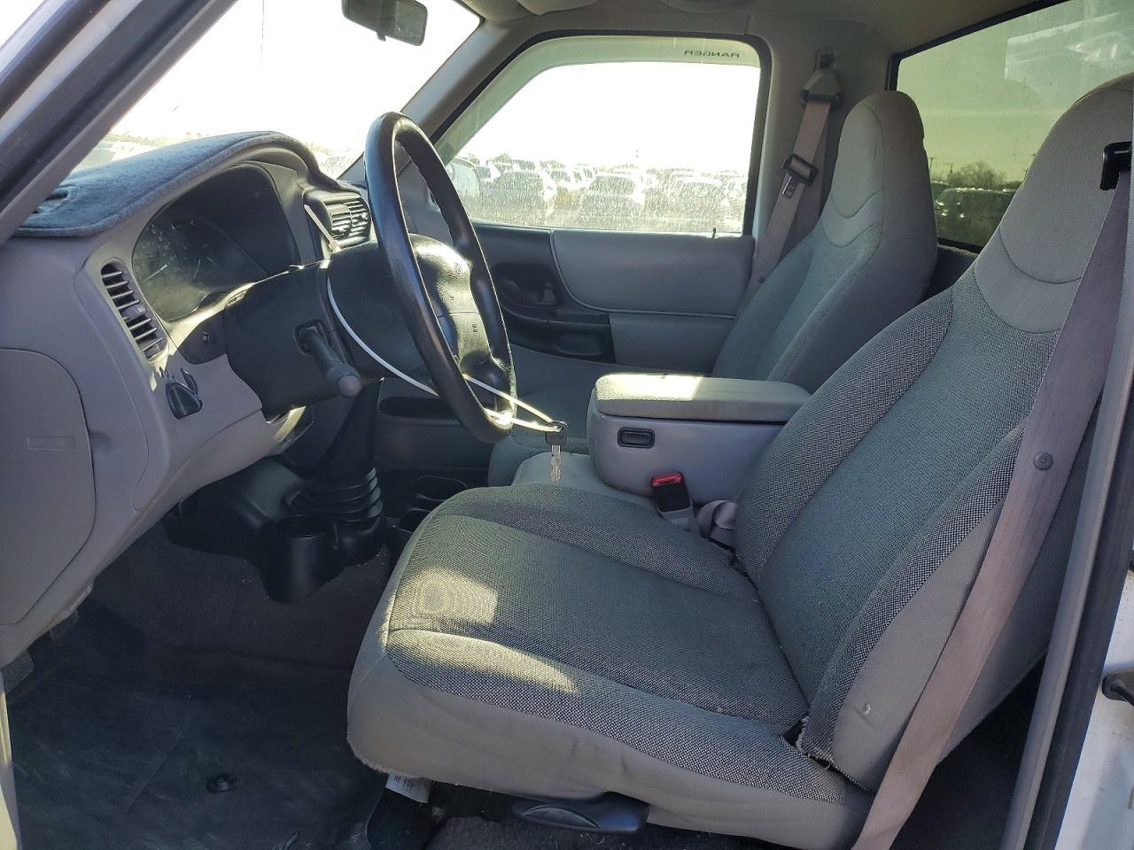2000 FORD RANGER