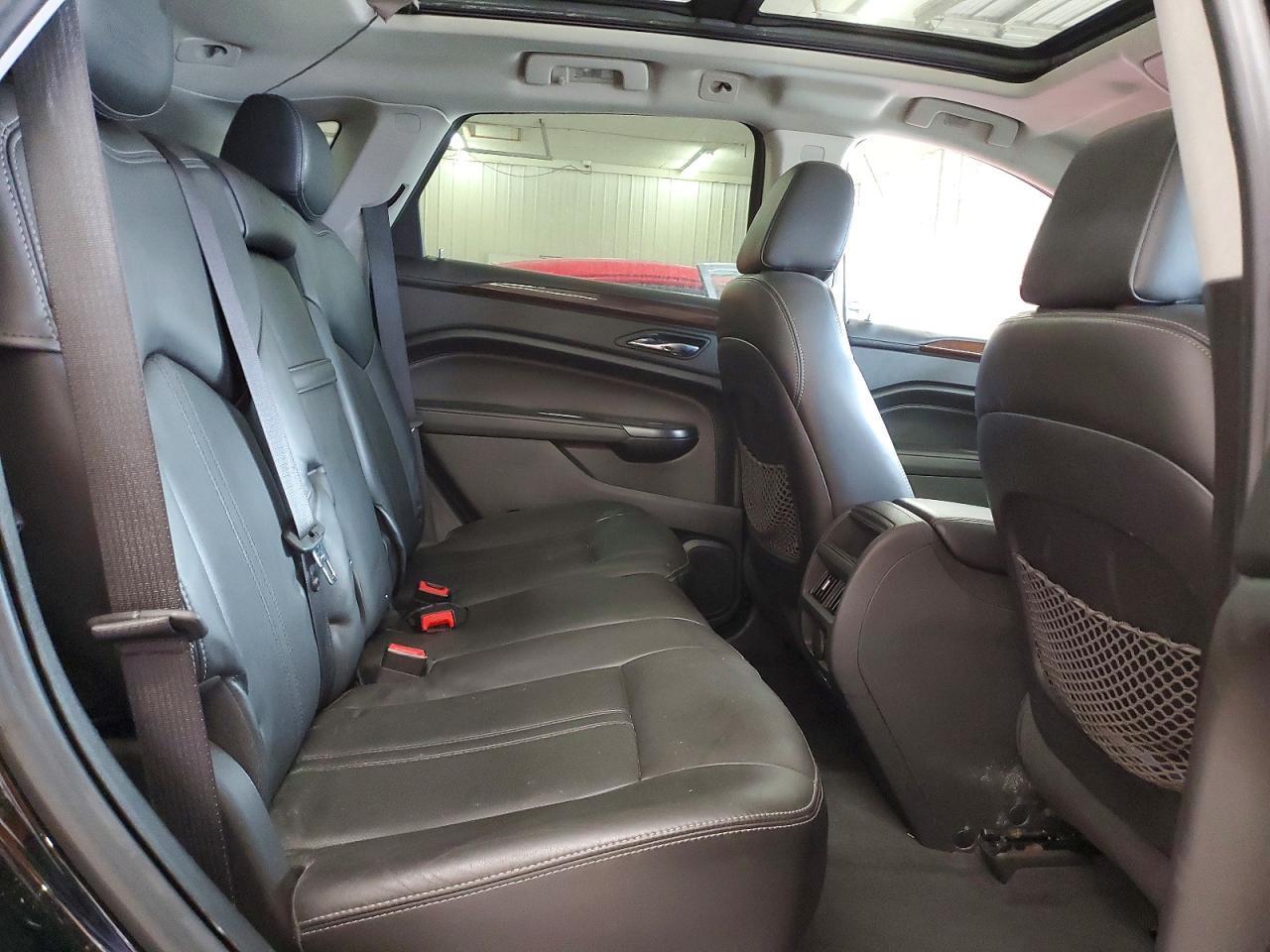 2013 CADILLAC SRX