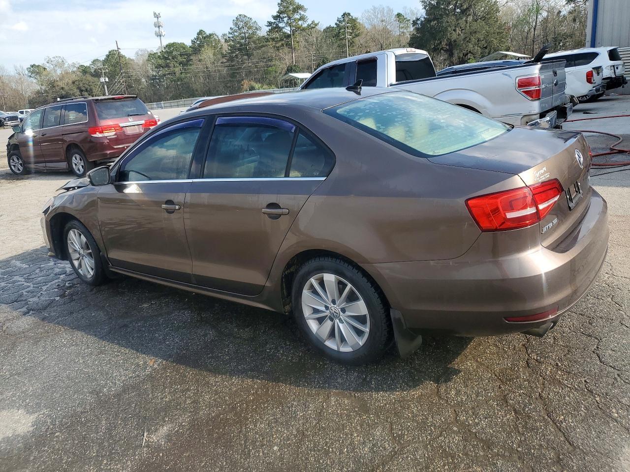 2015 VOLKSWAGEN JETTA