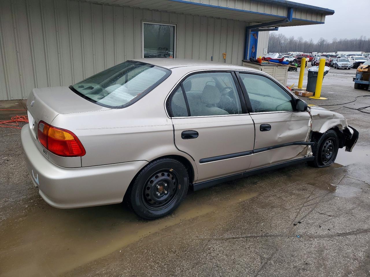 2000 HONDA CIVIC