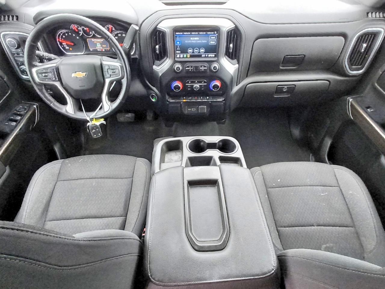 2022 CHEVROLET Silverado
