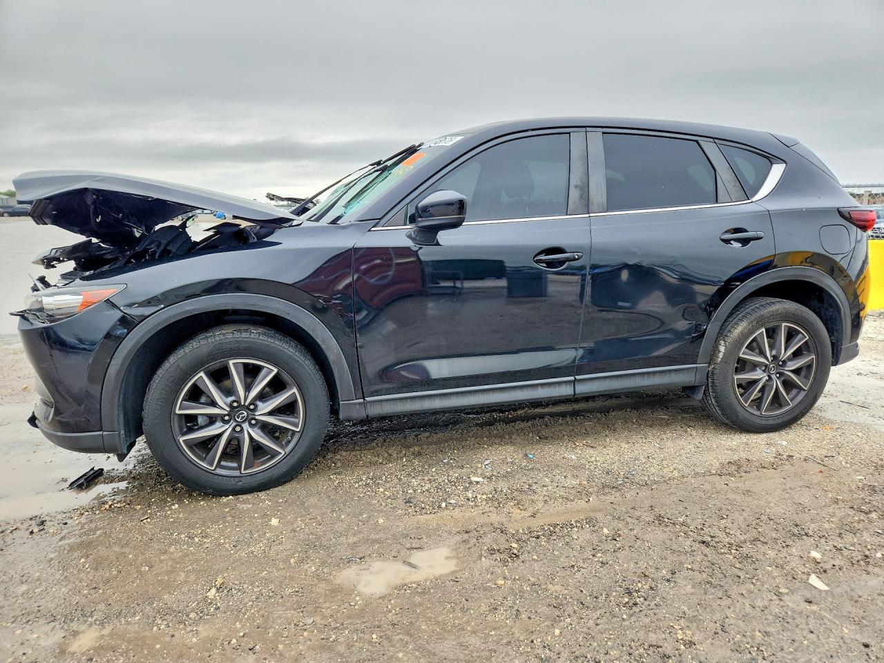 2018 MAZDA CX-5