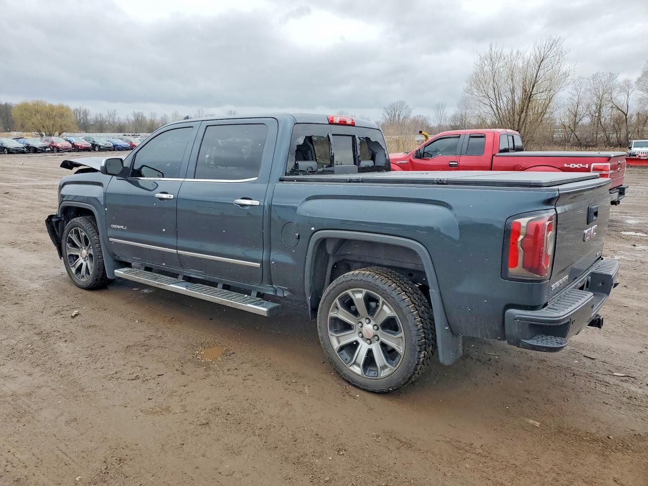 2018 GMC Sierra