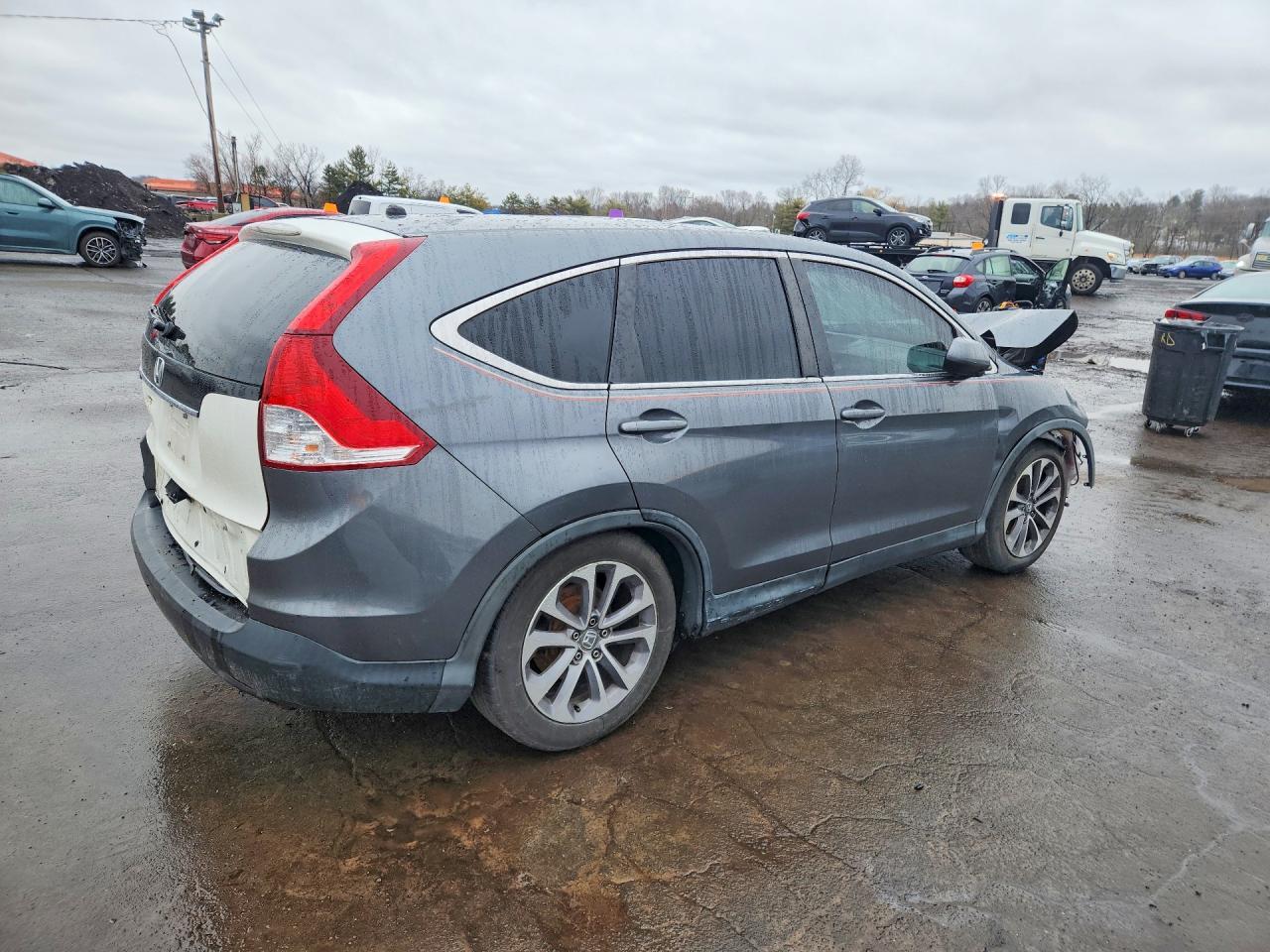 2013 HONDA CR-V