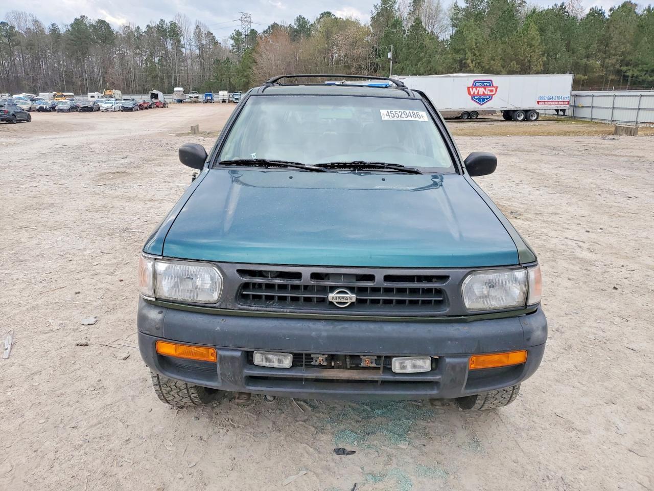 1996 NISSAN PATHFINDER