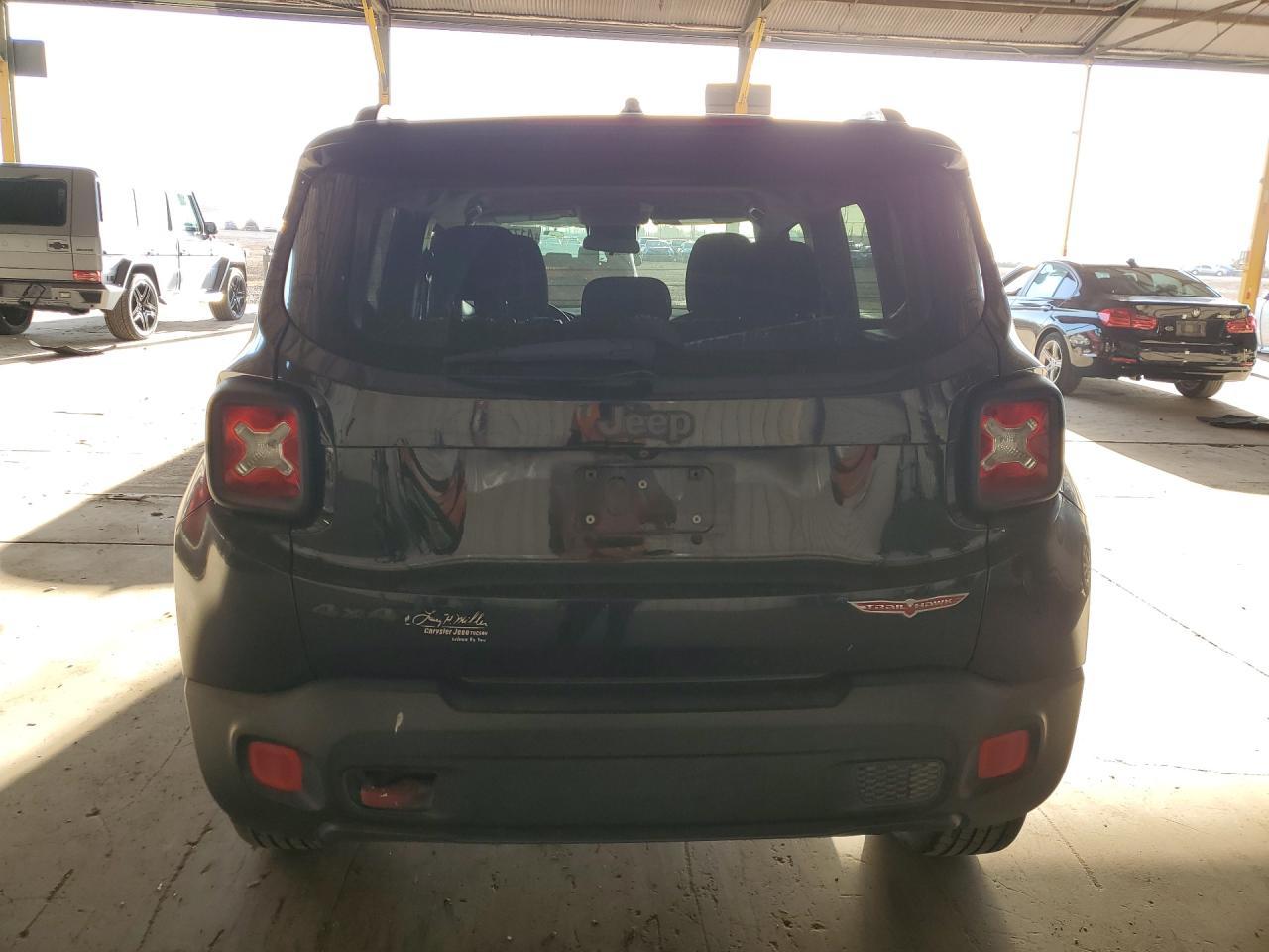 2015 JEEP Renegade