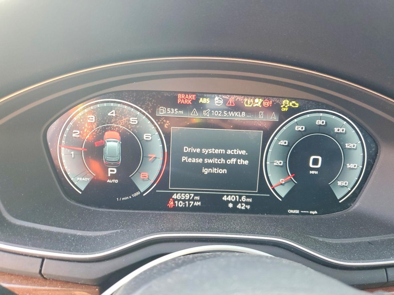2020 AUDI A4 allroad