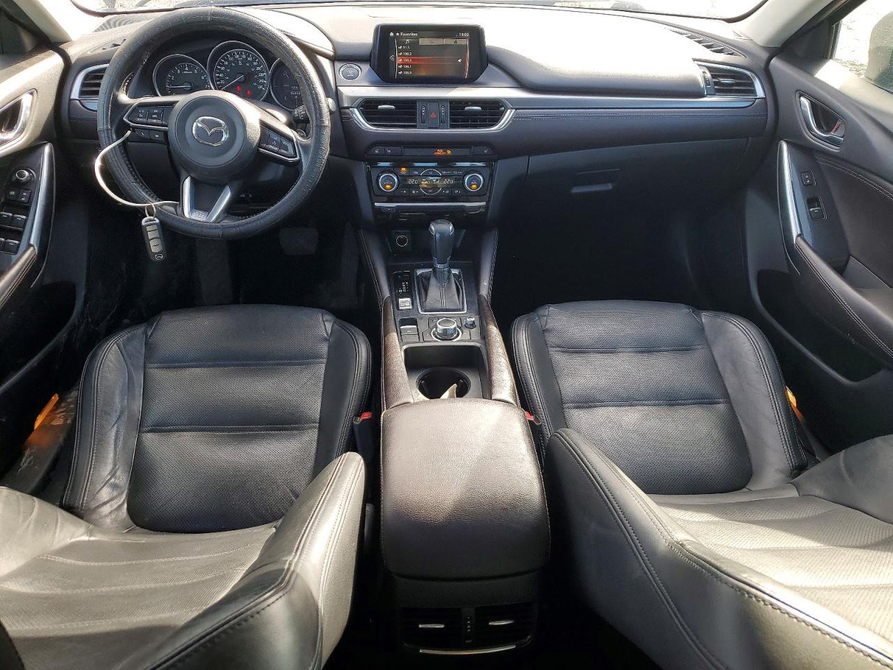 2017 MAZDA 6