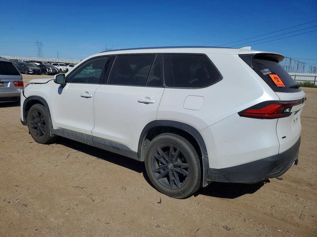 2024 TOYOTA HIGHLANDER