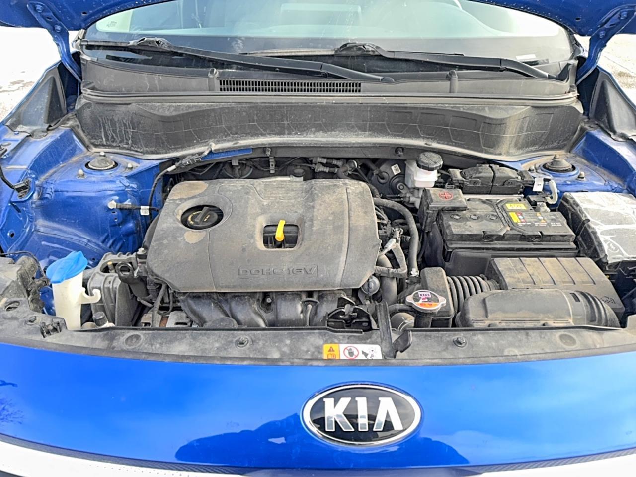 2021 KIA SELTOS