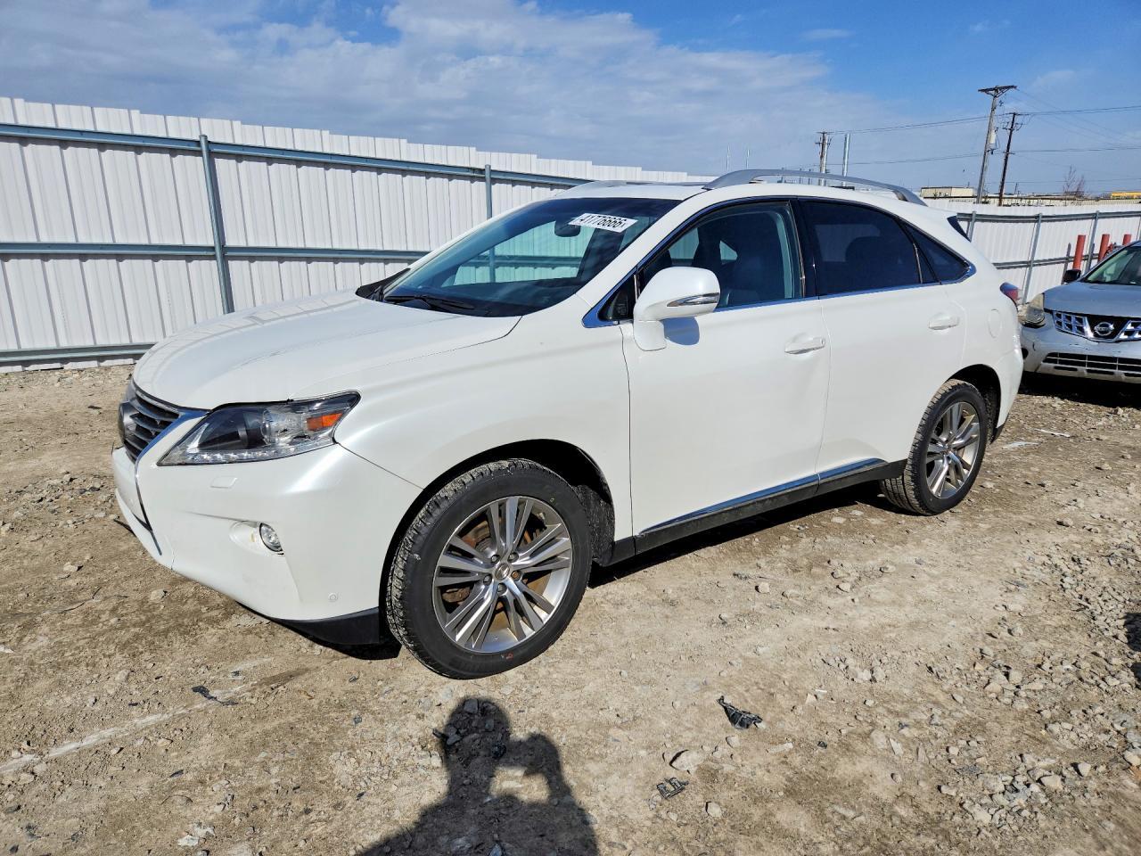 2015 LEXUS RX 350