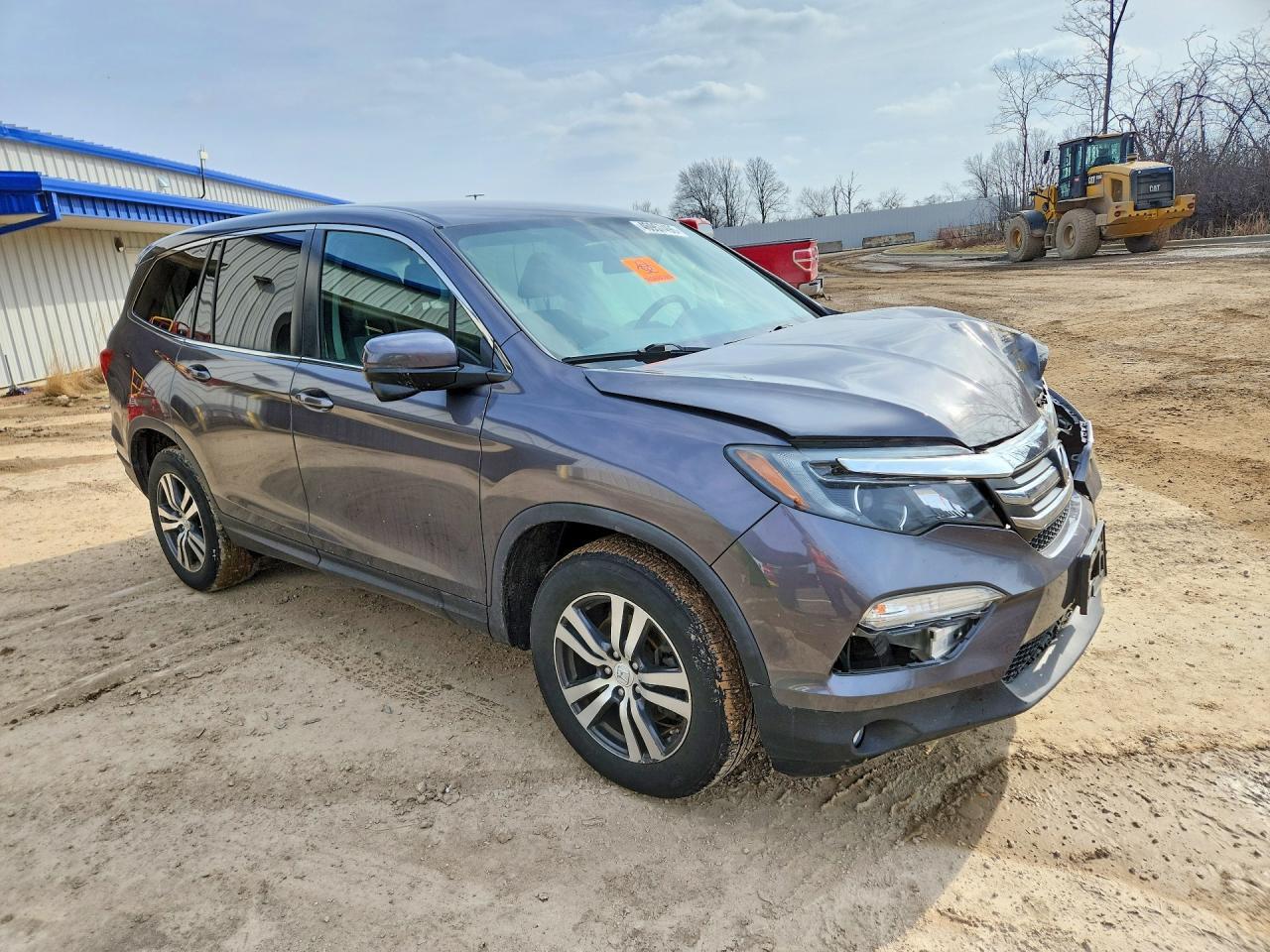 2017 HONDA PILOT