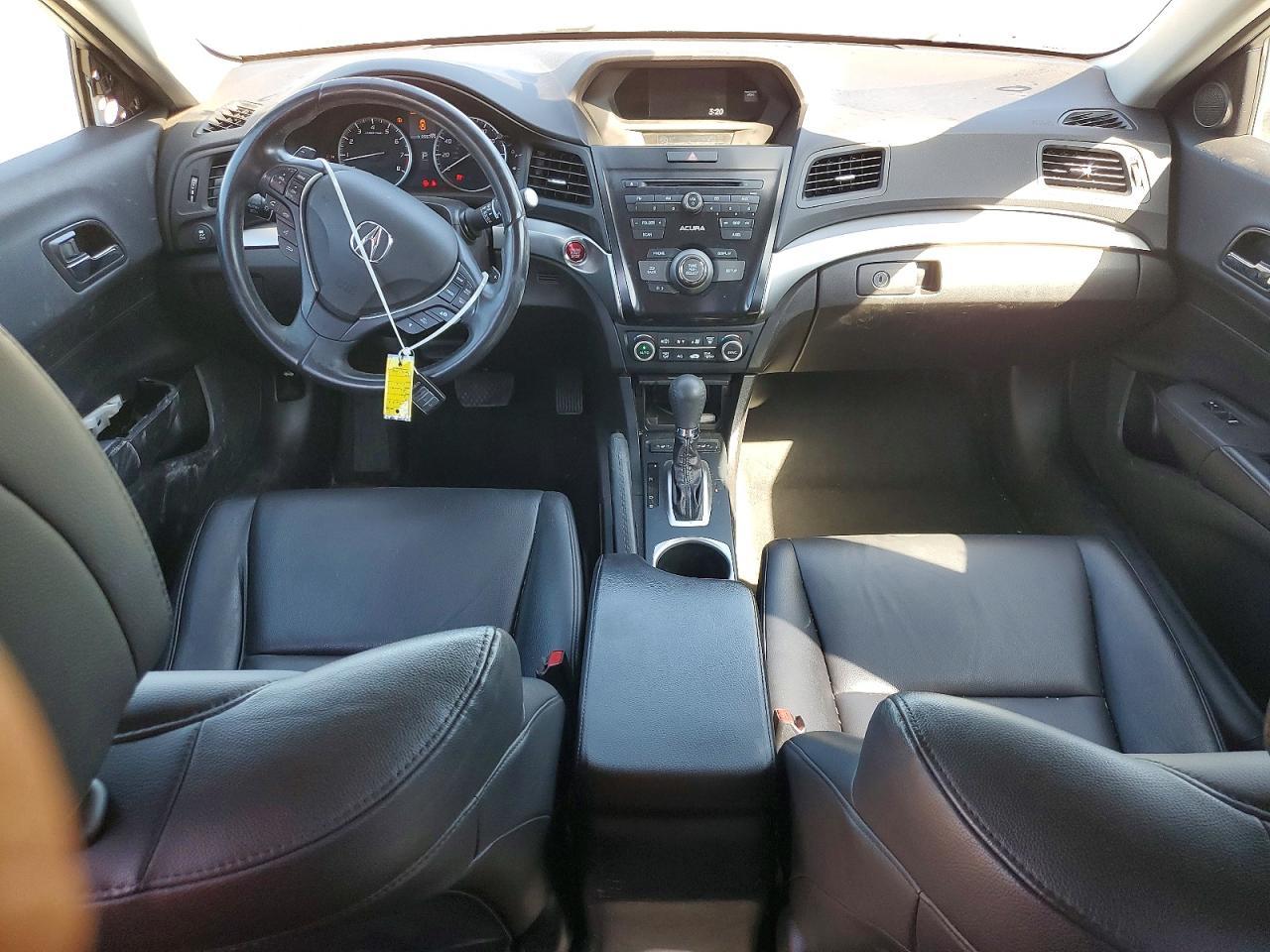 2017 ACURA ILX