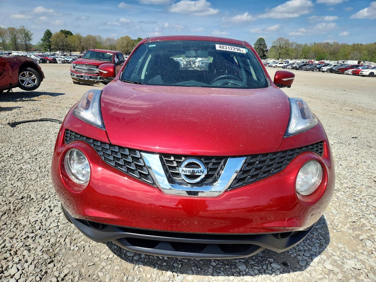 2015 NISSAN Juke