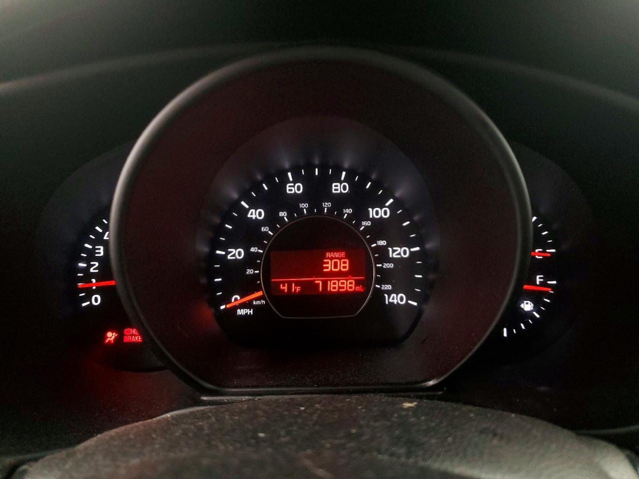 2014 KIA SOUL