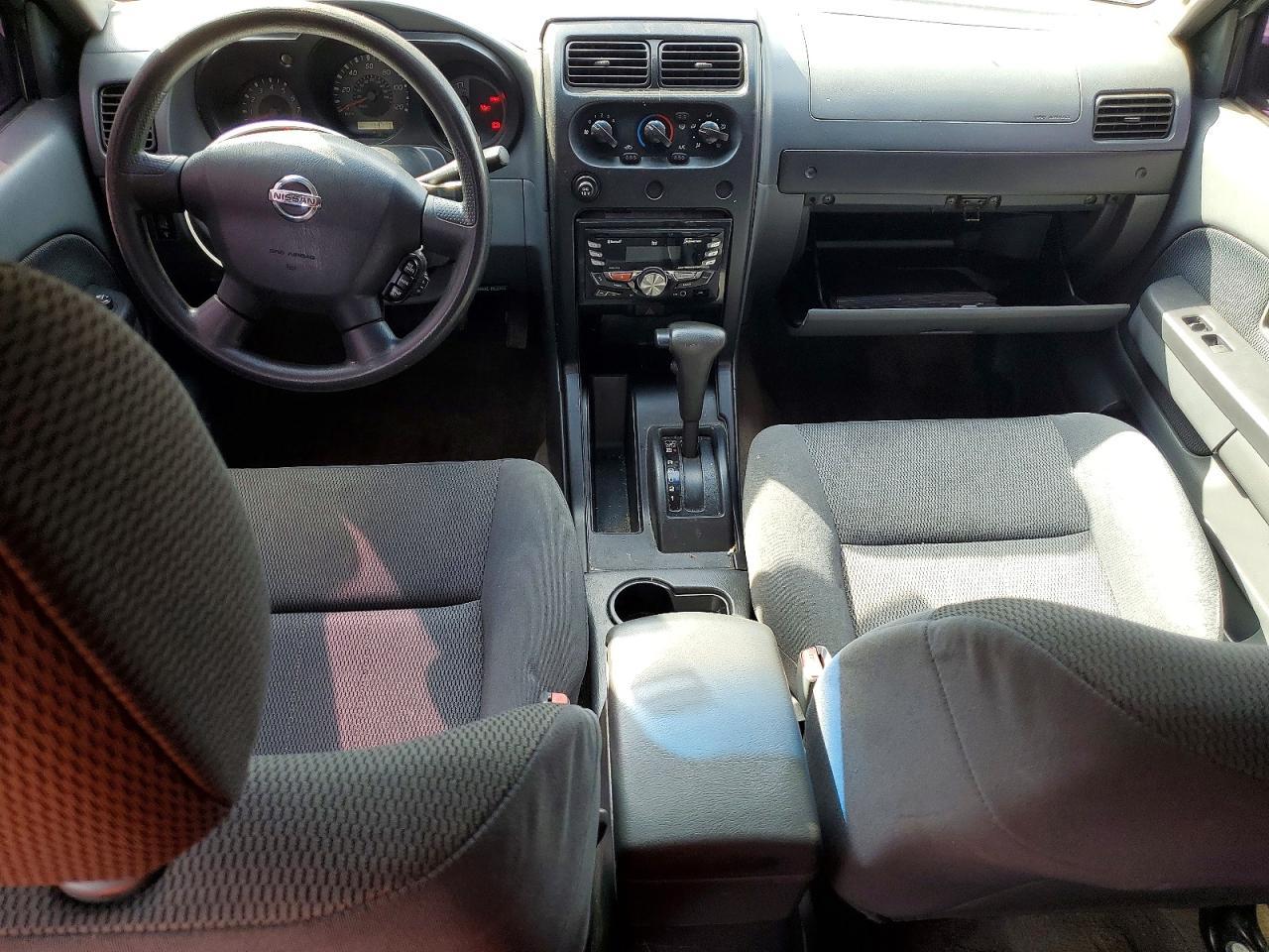 2003 NISSAN Frontier