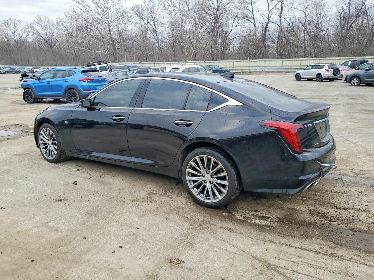 2023 CADILLAC CT5
