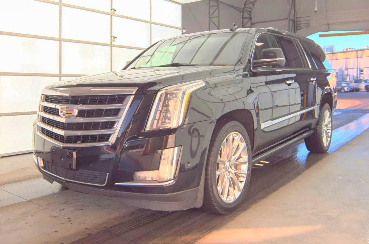 2018 CADILLAC Escalade ESV